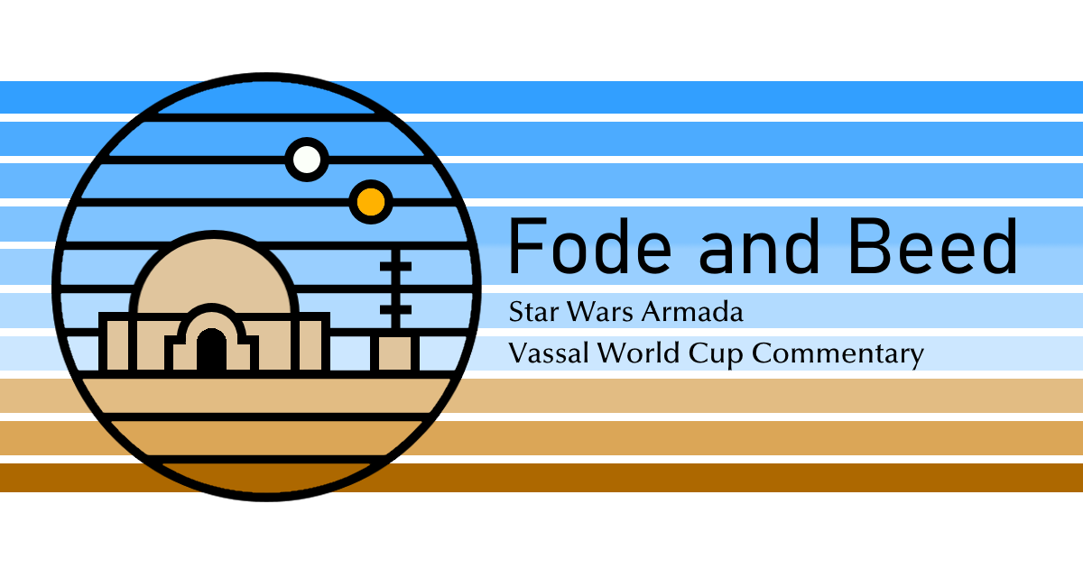 Fode and Beed Vassal World Cup Commentary